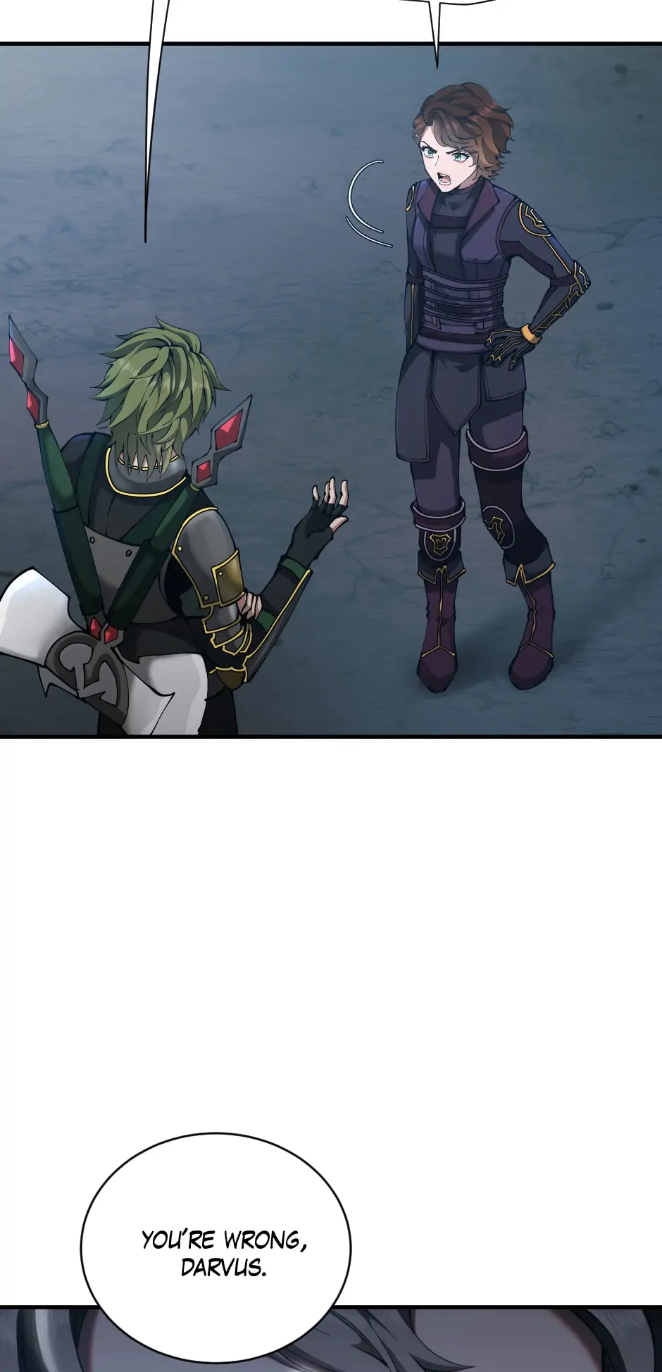 The Beginning After The End Chapter 171 image 23